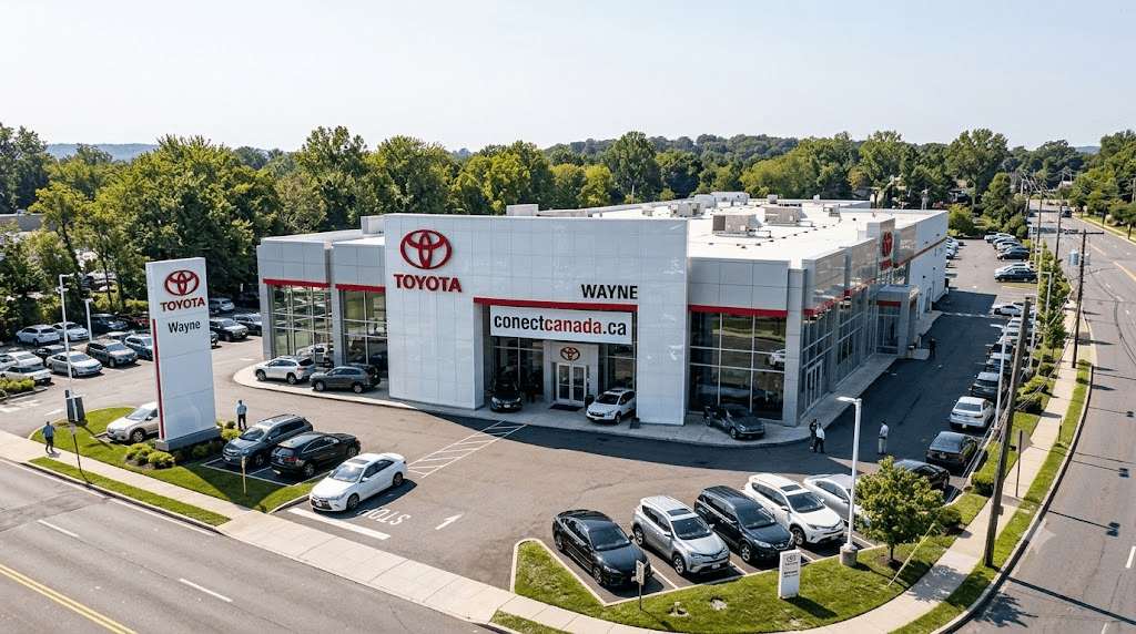 Toyota Wayne