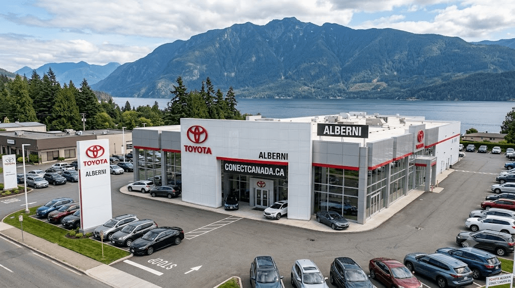 Toyota Alberni