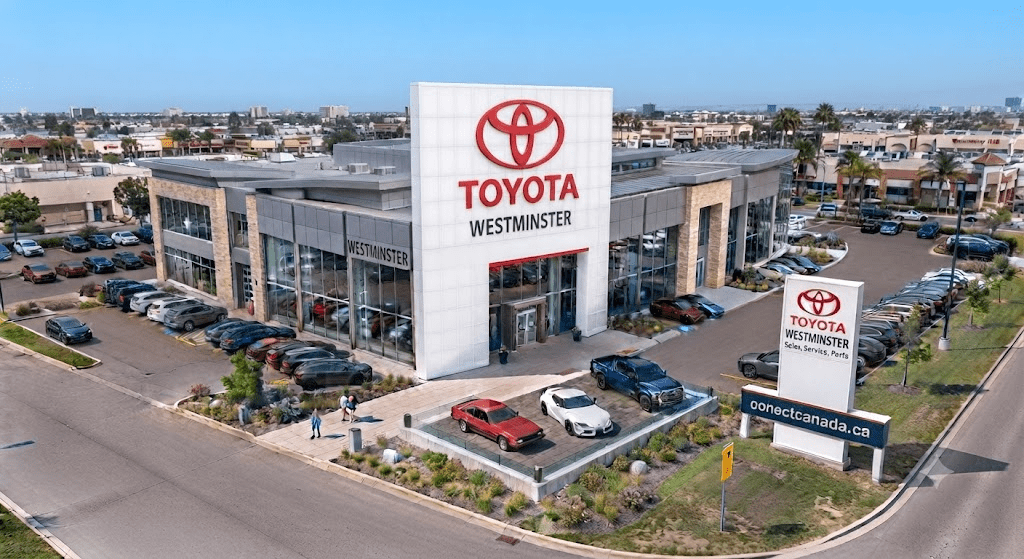 Toyota Westminster