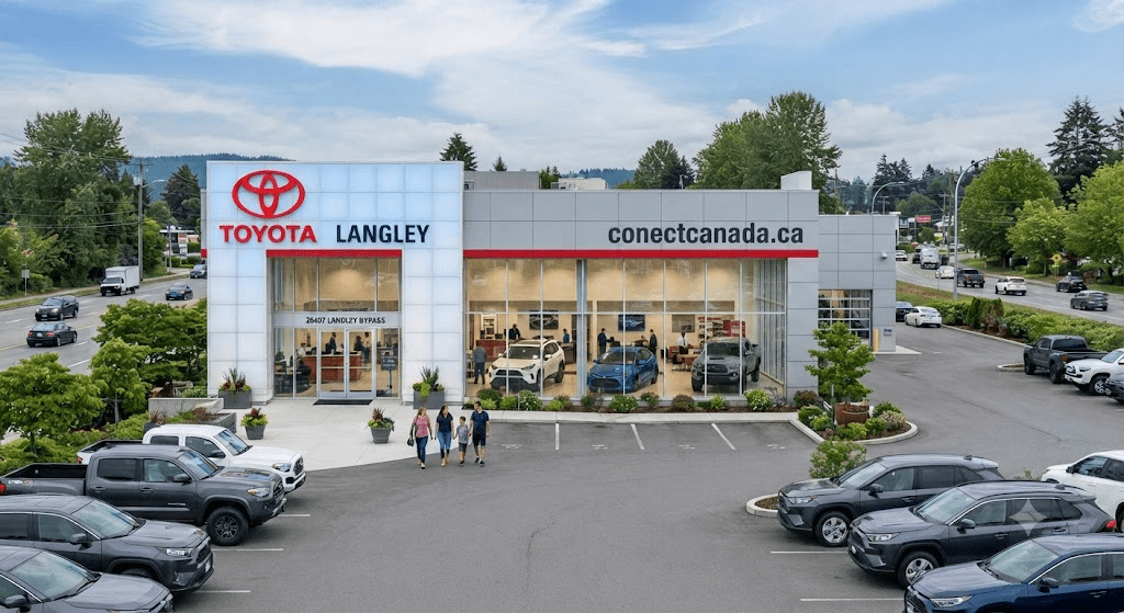 Toyota Langley