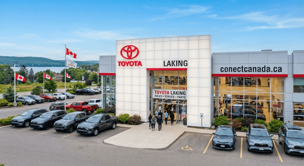 Toyota Laking