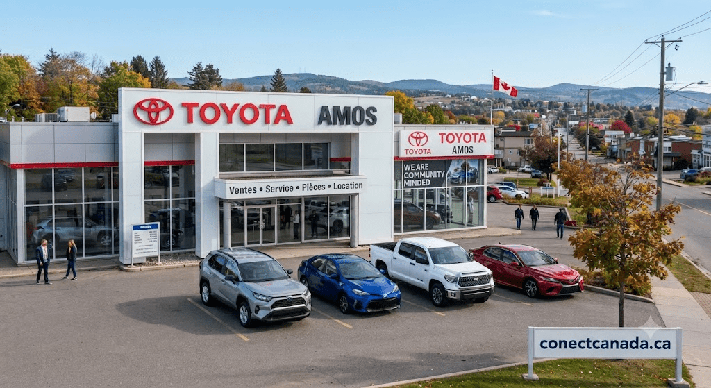 Toyota Amos
