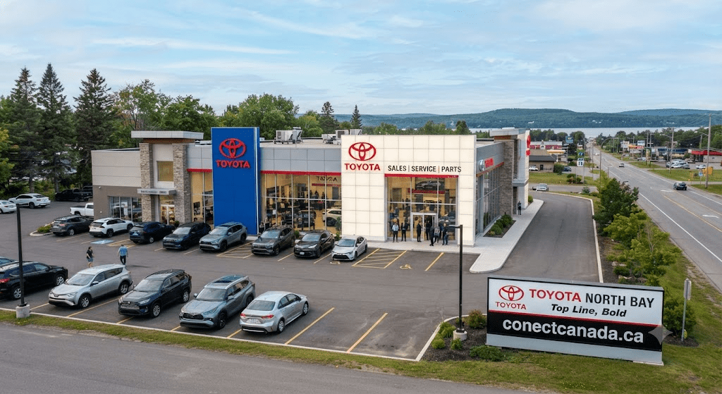 Toyota North Bay