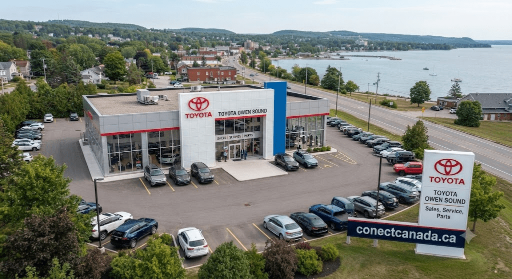 Toyota Owen Sound