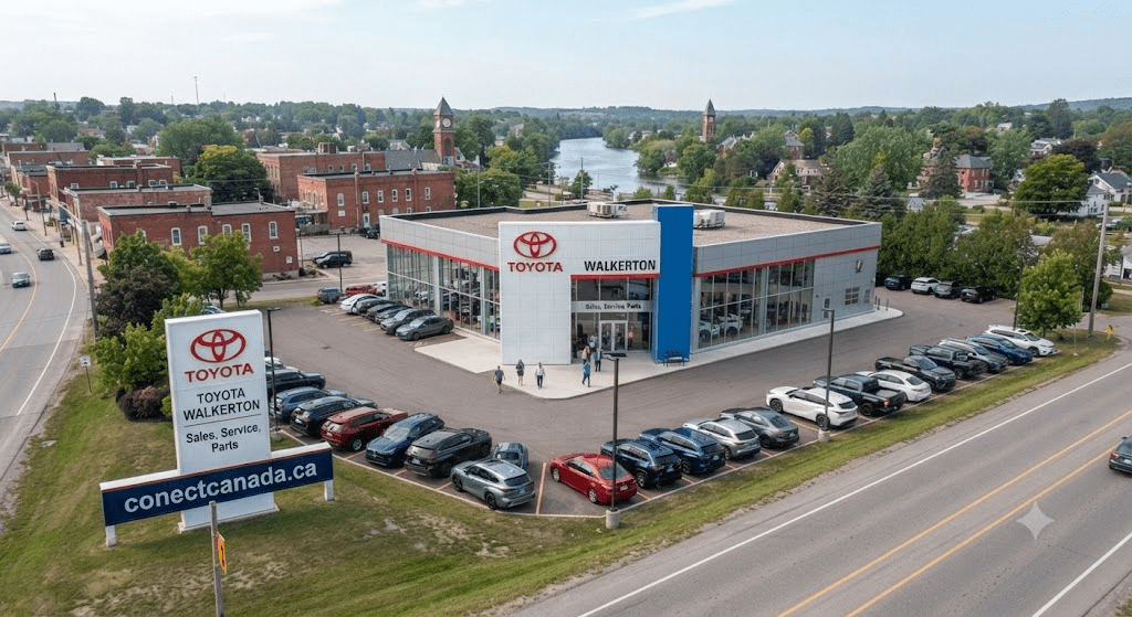 Toyota Walkerton
