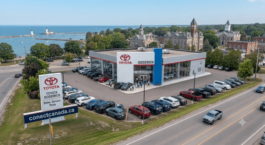 Toyota Goderich