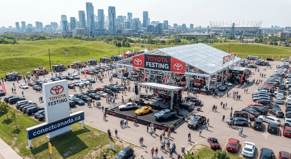 Toyota Festing