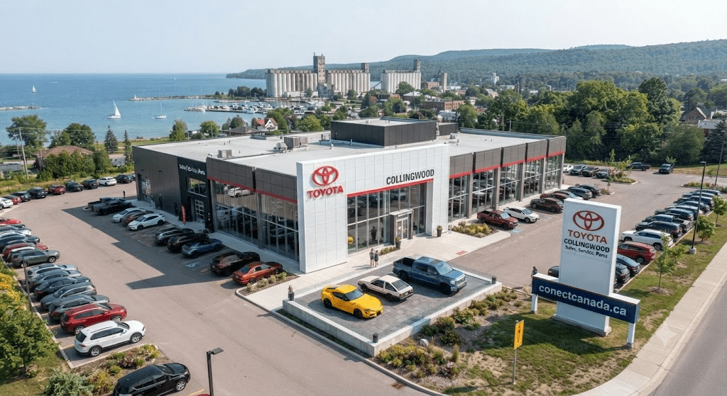 Toyota Collingwood