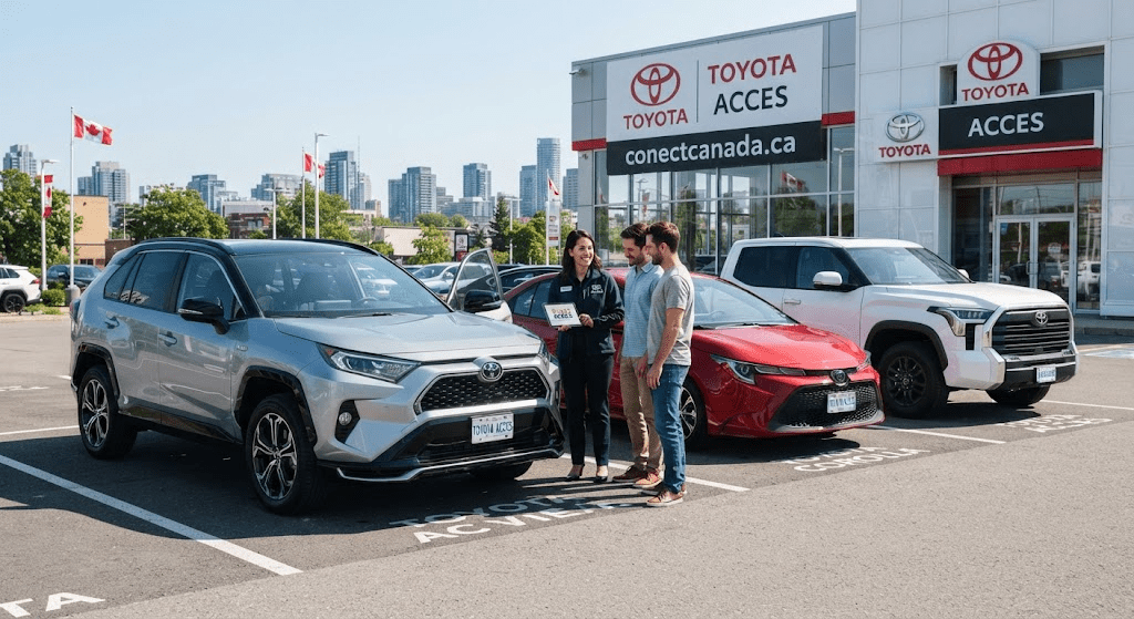 Toyota Acces
