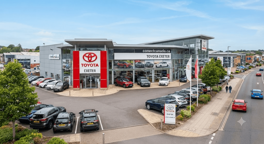 Toyota Exeter
