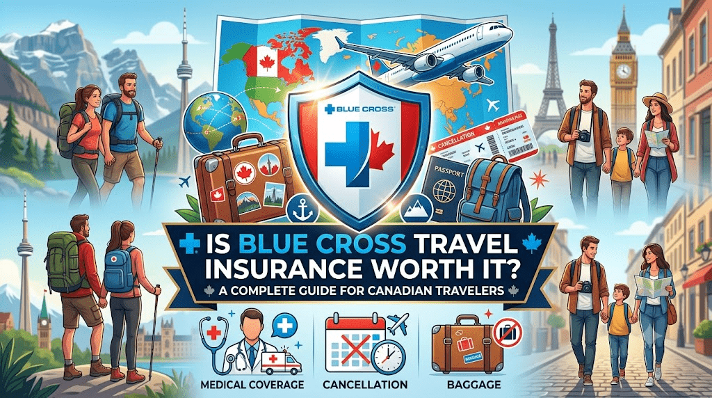 Blue Cross Travel Insurance