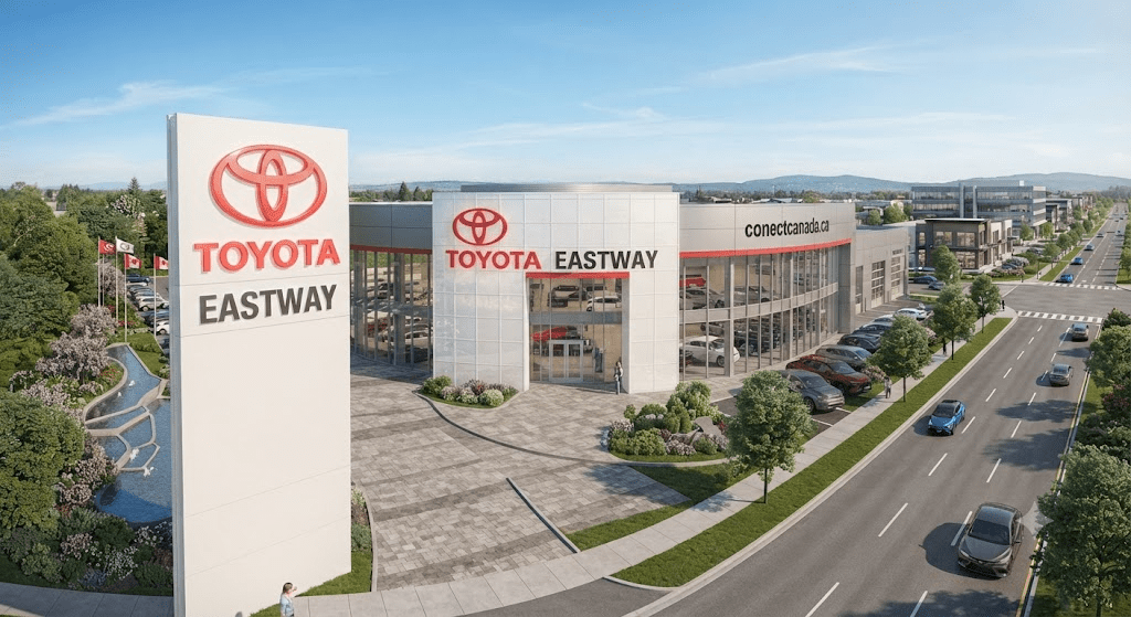Toyota Eastway