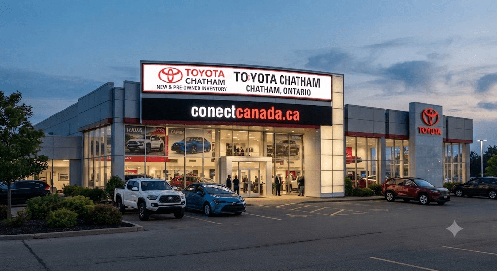 Toyota Chatham