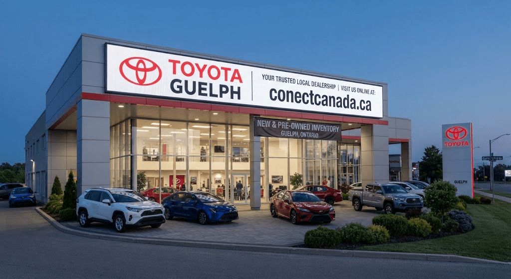 Toyota Guelph