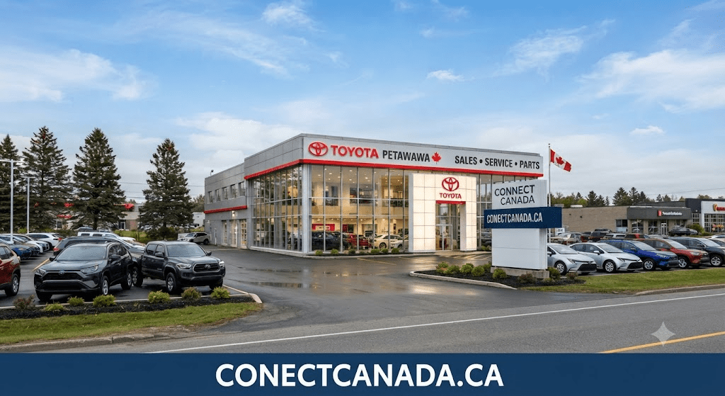 Toyota Petawawa