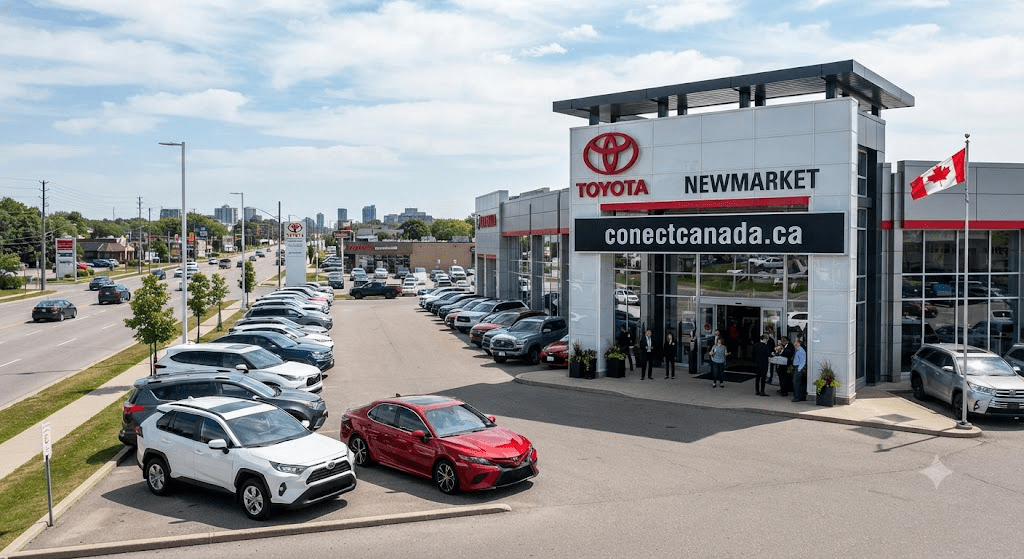Toyota Newmarket