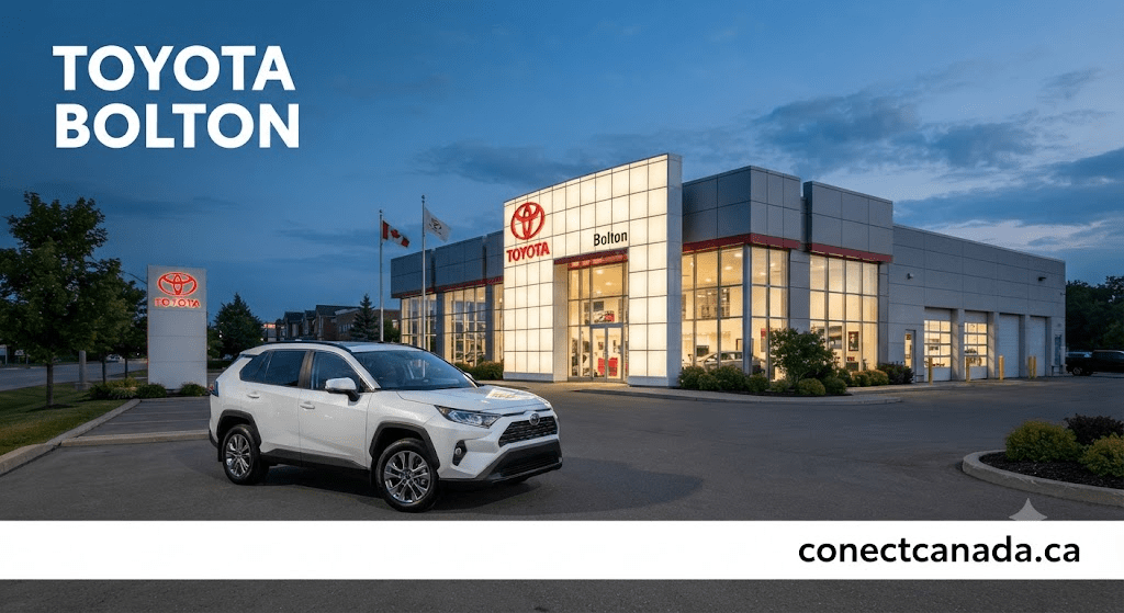 Toyota Bolton