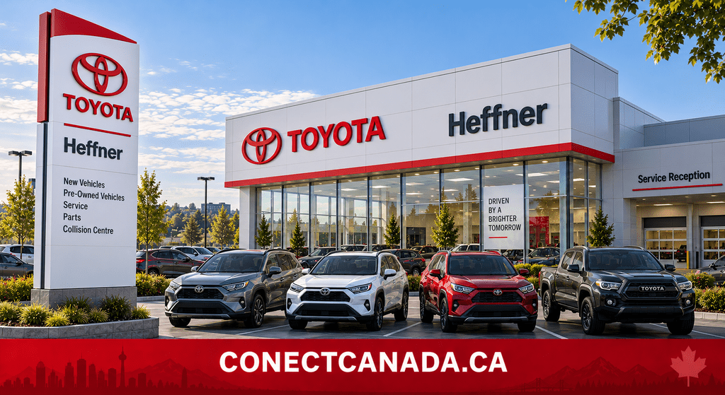 Toyota Heffner