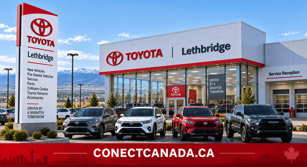 Toyota Lethbridge