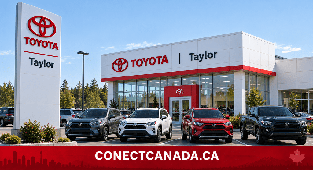 Toyota Taylor