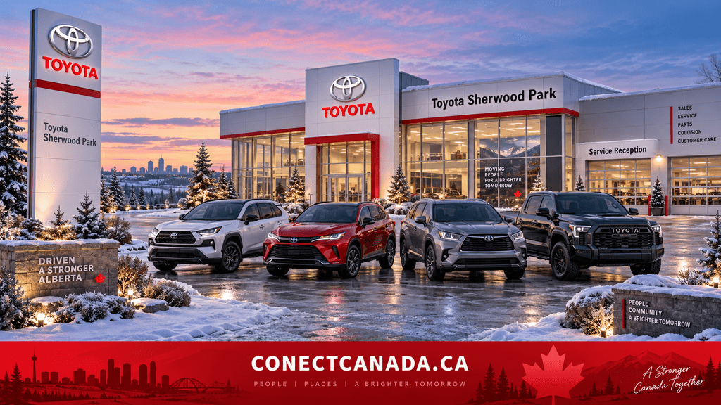 Toyota Sherwood Park
