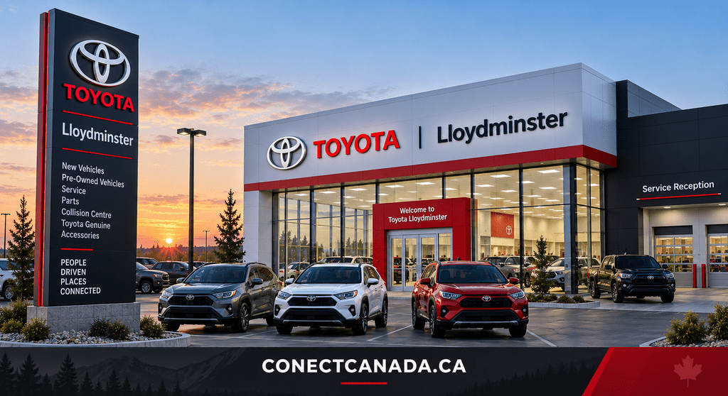 Toyota Lloydminster