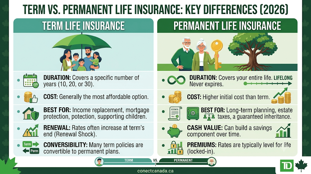 Td Life Insurance