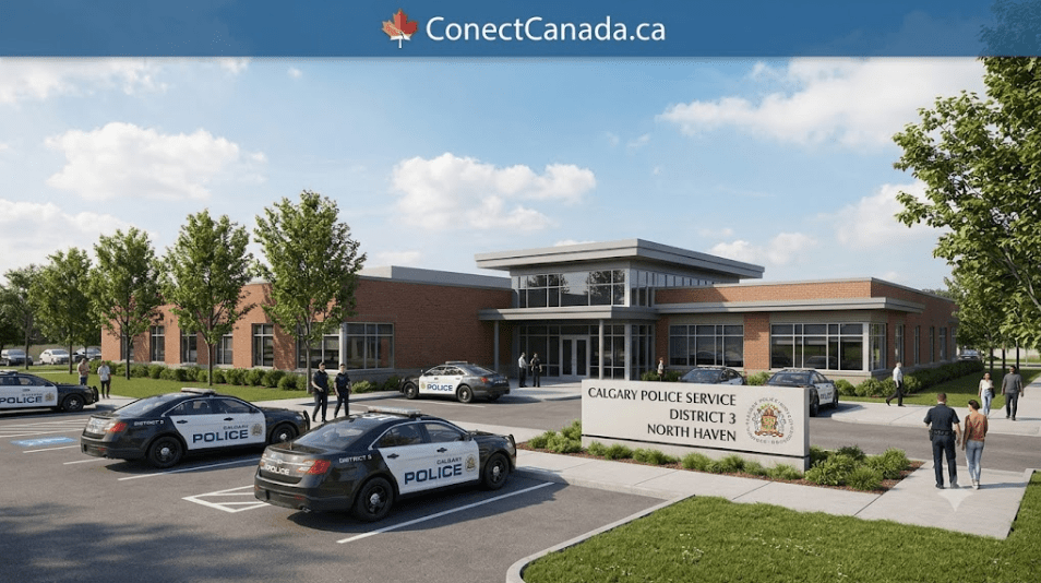 Calgary Police District 3