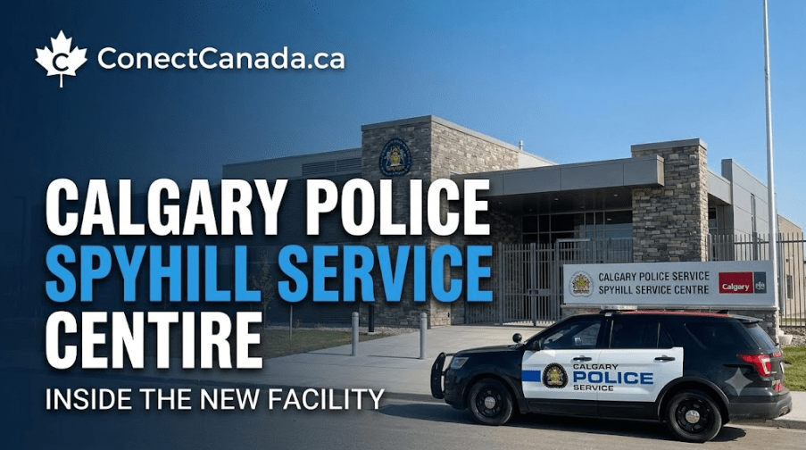 Calgary Police Spyhill