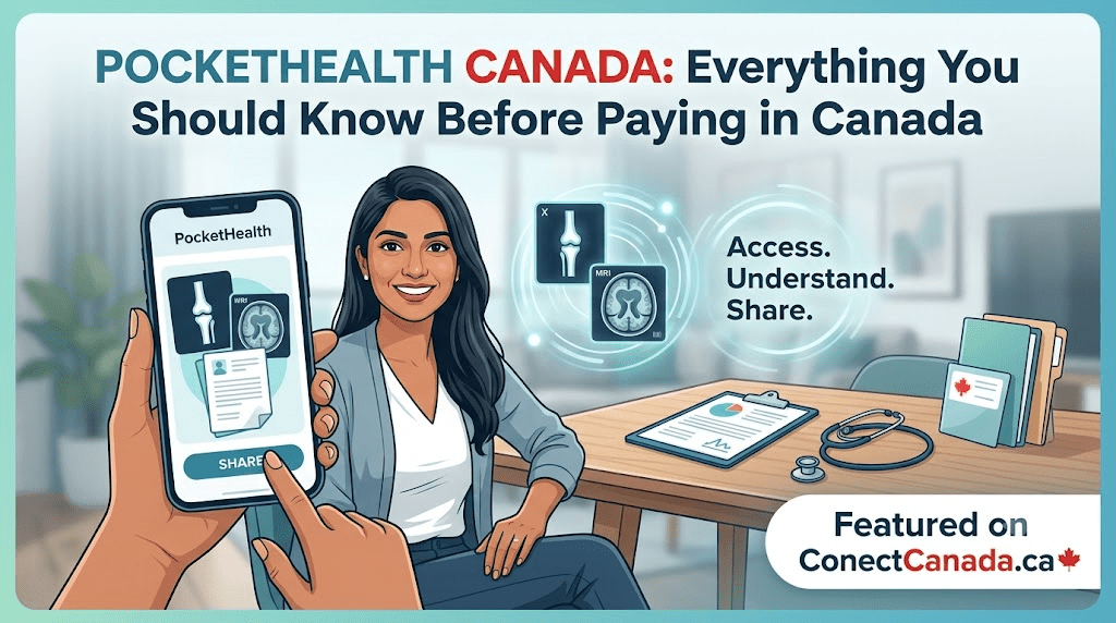 PocketHealth Canada
