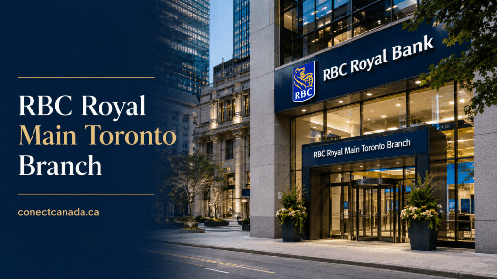 RBC Royal Main Toronto Branch