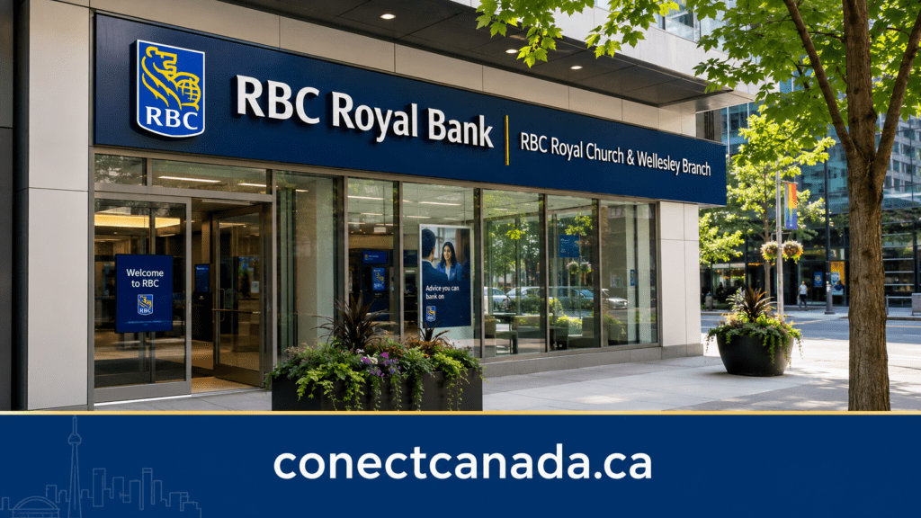 RBC Royal Church & Wellesley Branch