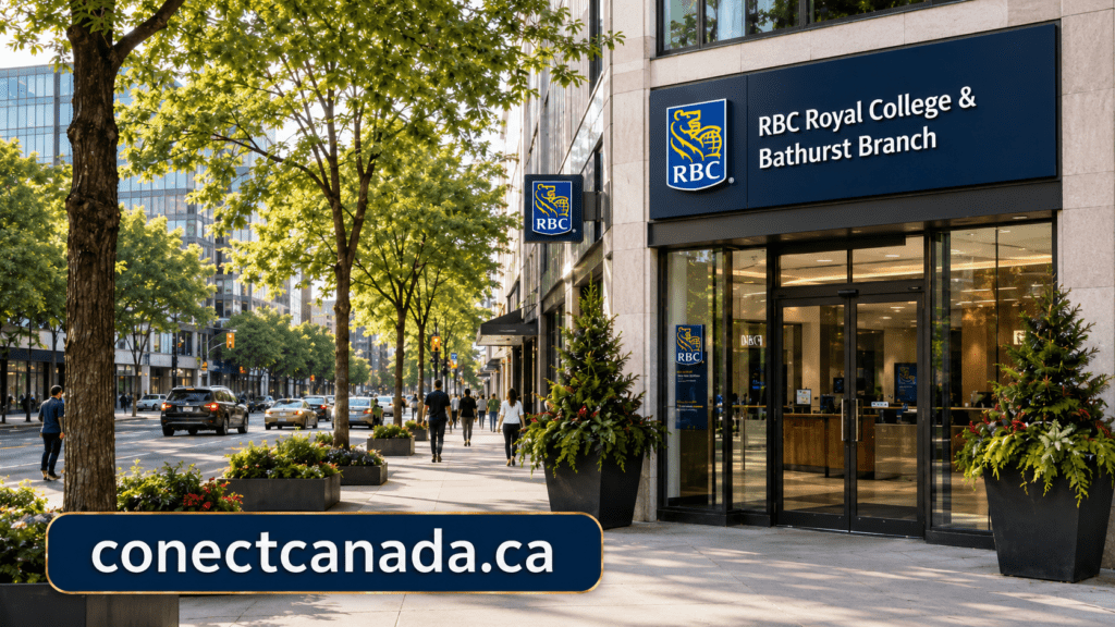 RBC Royal College & Bathurst Branch