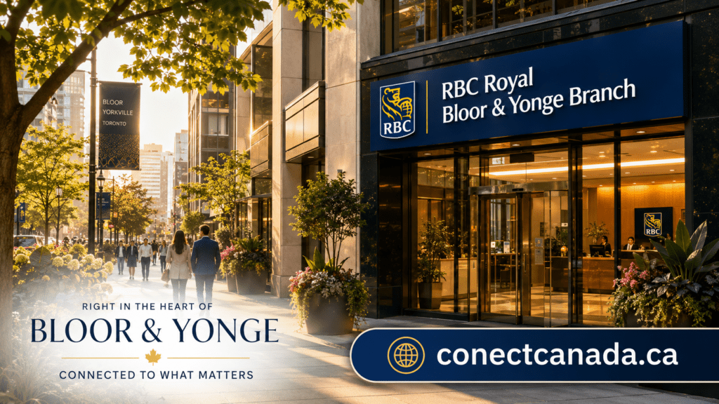 RBC Royal Bloor & Yonge Branch