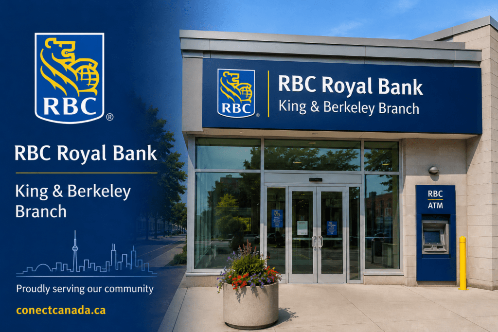 RBC Royal King & Berkeley Branch