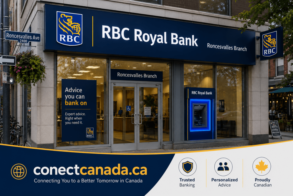 RBC Royal Roncesvalles Branch