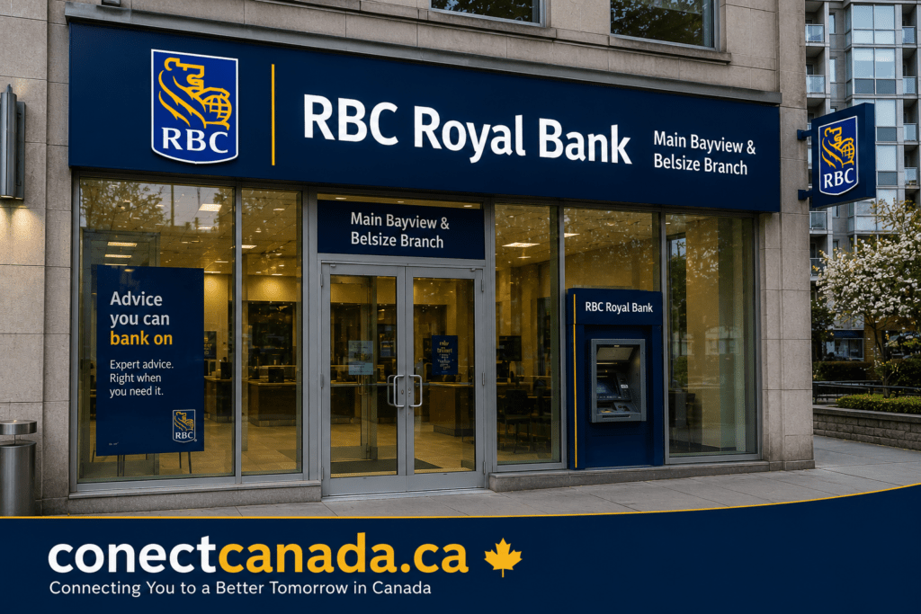 RBC Royal Bayview & Belsize Branch