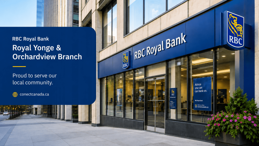 RBC Royal Yonge & Orchardview Branch