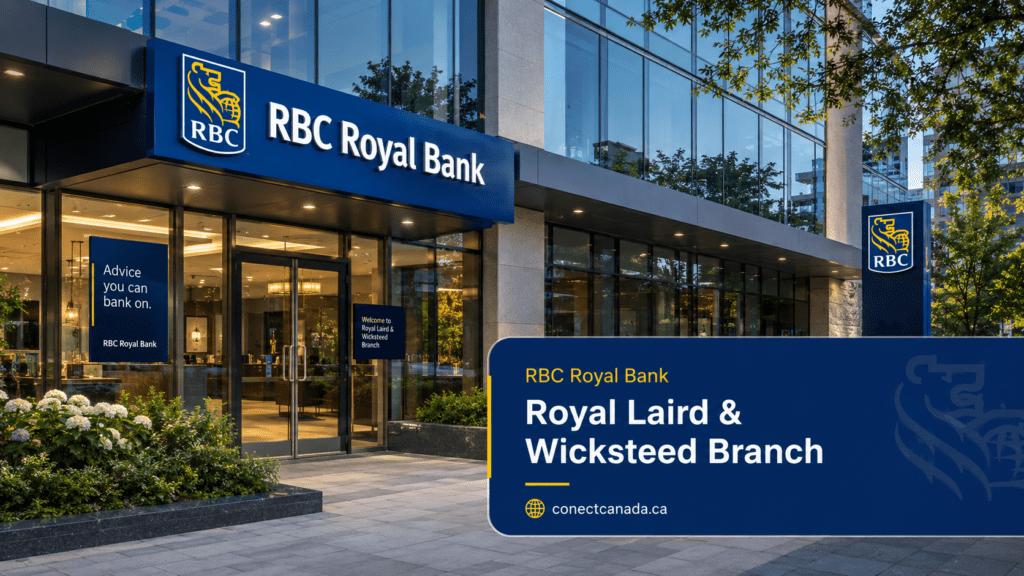 RBC Royal Laird & Wicksteed Branch