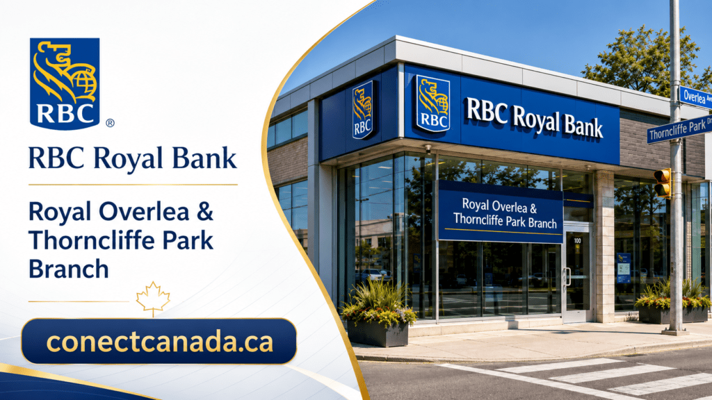 RBC Royal Overlea & Thorncliffe Park Branch