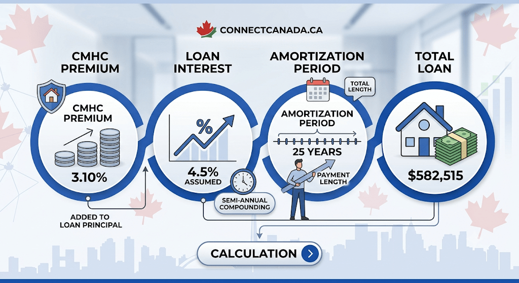 Calculate Mortgage Loan