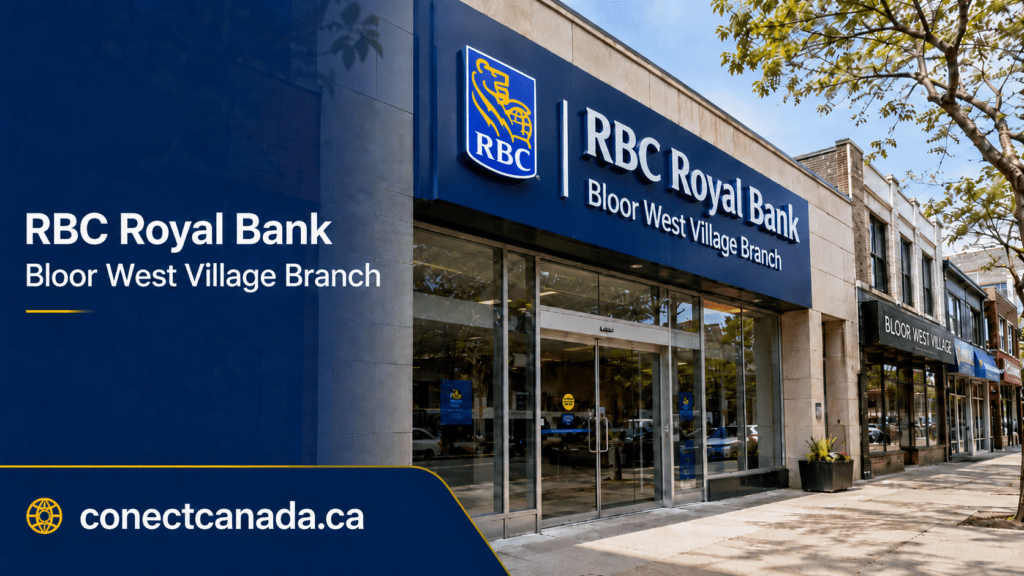 RBC Royal Bloor West Village Branch