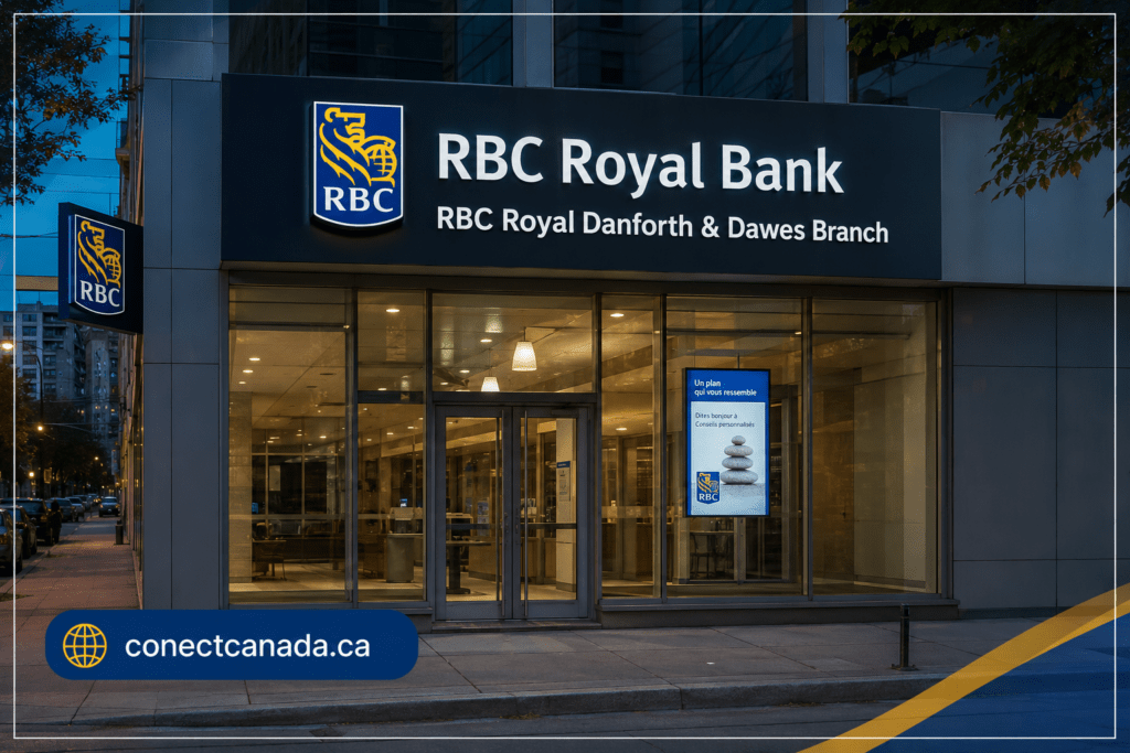 RBC Royal Danforth & Dawes Branch