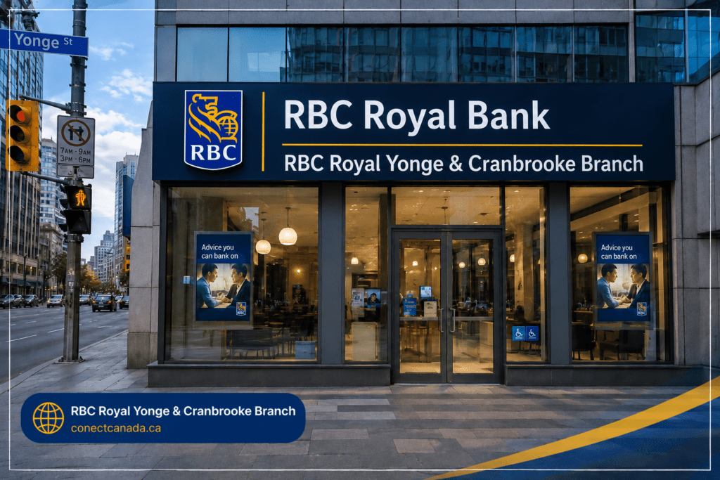 RBC Royal Yonge & Cranbrooke Branch