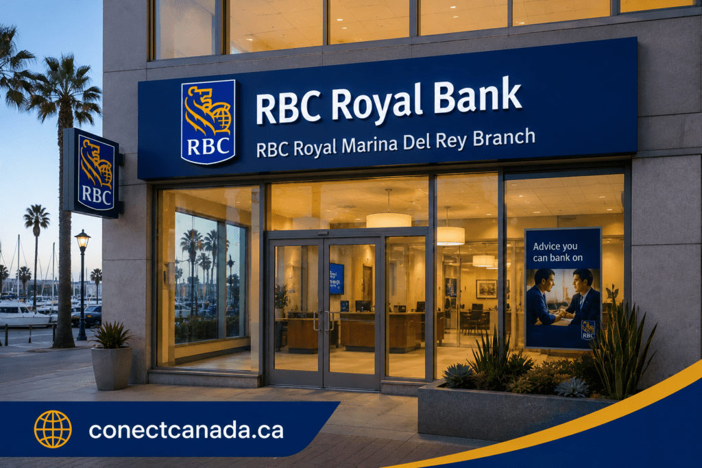 RBC Royal Marina Del Rey Branch