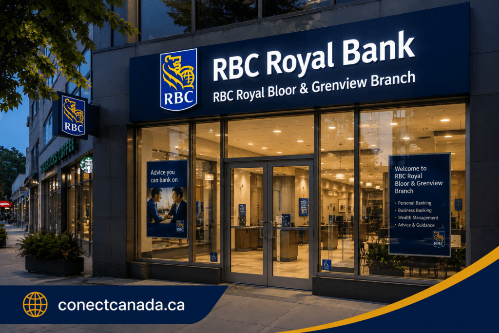 RBC Royal Bloor & Grenview Branch