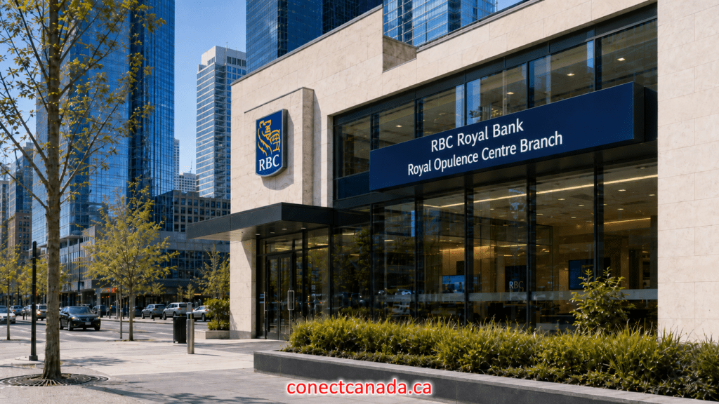 RBC Royal Opulence Centre Branch