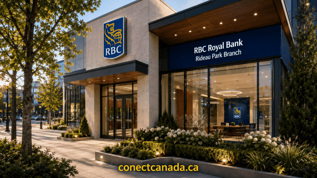 RBC Royal Rideau Park Branch