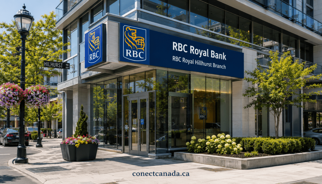 RBC Royal Hillhurst Branch
