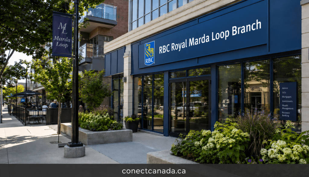 RBC Royal Marda Loop Branch